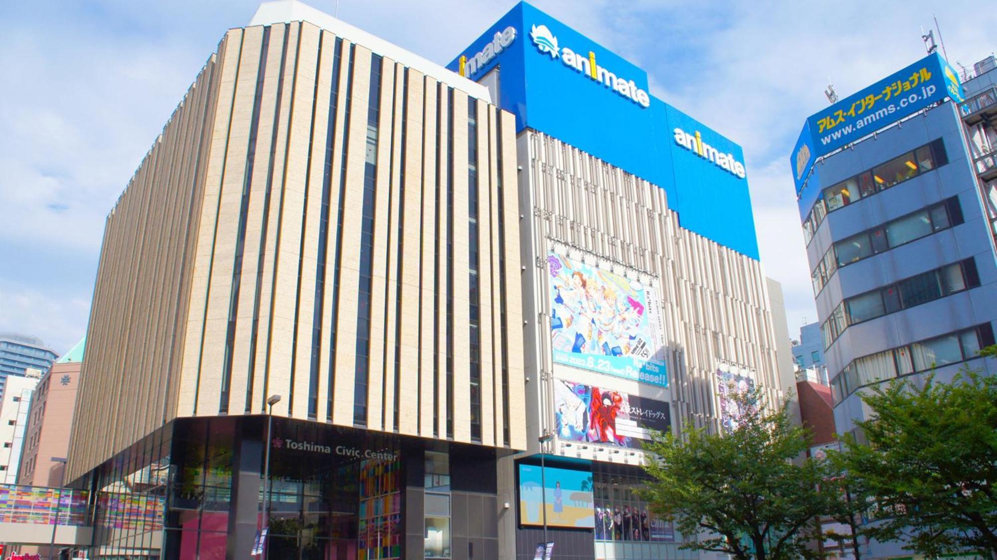 Toyoko Inn Tokyo Ikebukuro Kita Guchi No 2 Екстериор снимка